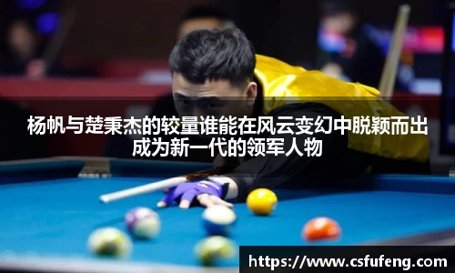 杨帆与楚秉杰的较量谁能在风云变幻中脱颖而出成为新一代的领军人物