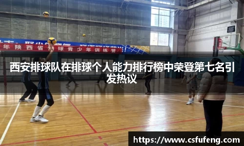 西安排球队在排球个人能力排行榜中荣登第七名引发热议