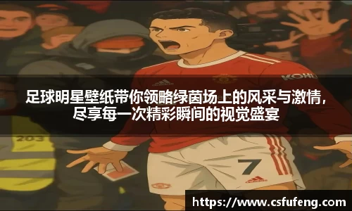足球明星壁纸带你领略绿茵场上的风采与激情，尽享每一次精彩瞬间的视觉盛宴