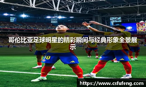 哥伦比亚足球明星的精彩瞬间与经典形象全景展示