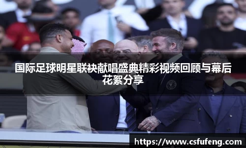 国际足球明星联袂献唱盛典精彩视频回顾与幕后花絮分享