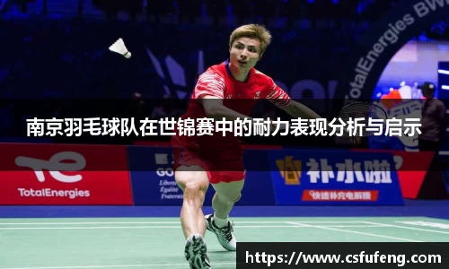 南京羽毛球队在世锦赛中的耐力表现分析与启示